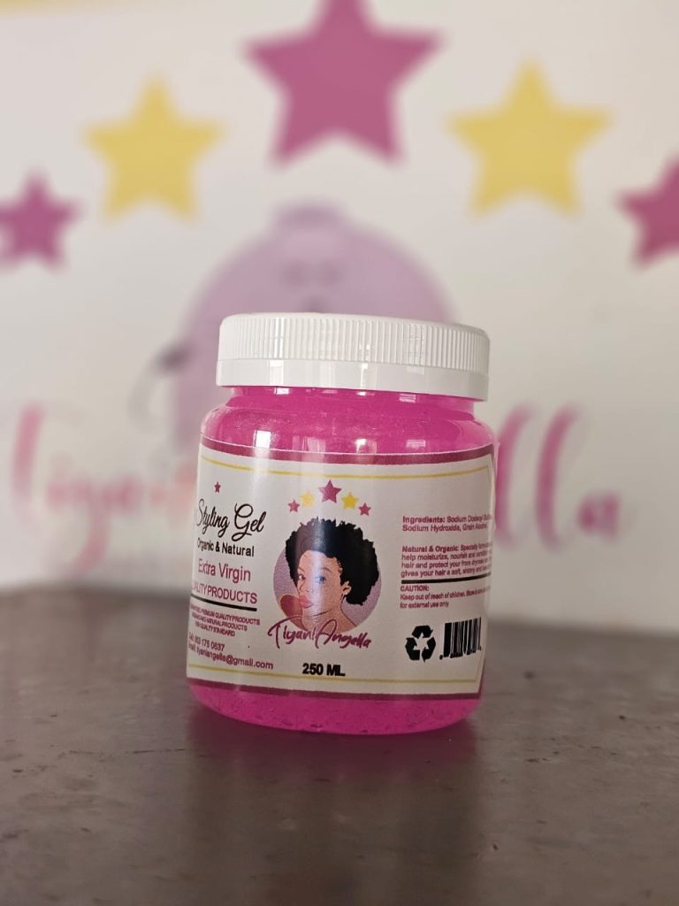Styling Gel 250ML Tiyani Angella
