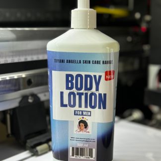 Body Lotion for Men