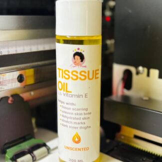 Tissue Oil (Unscented)