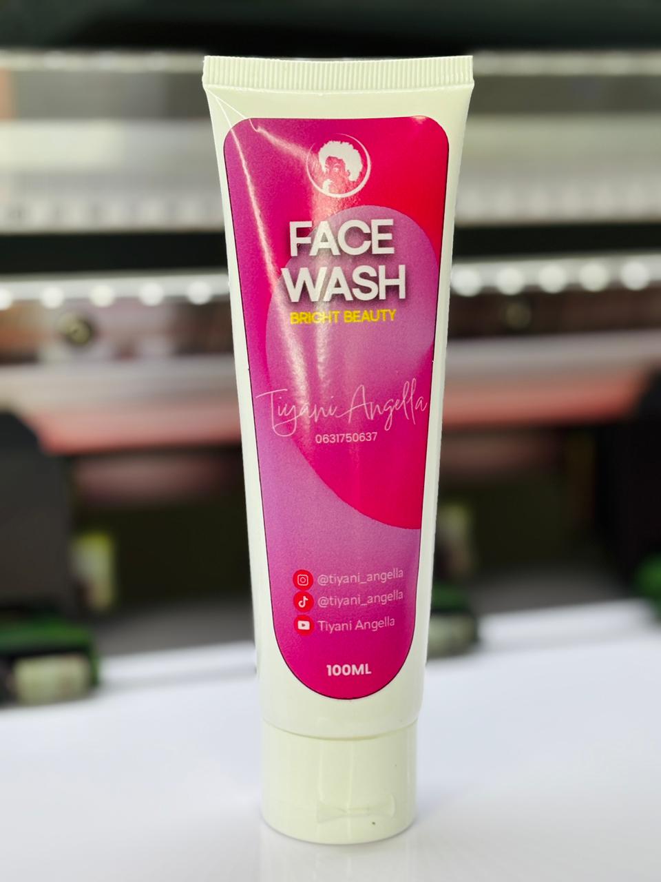 Face Wash