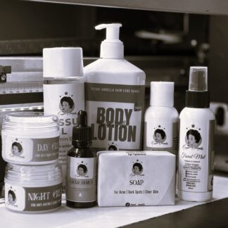 Skin Combo Unscented
