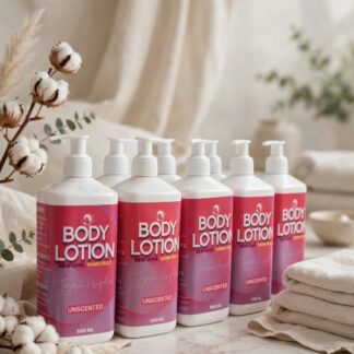 Body lotion (Unscented)