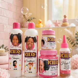 Kids Range Hair Combo