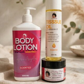 Skin Repair Combo (Scented)