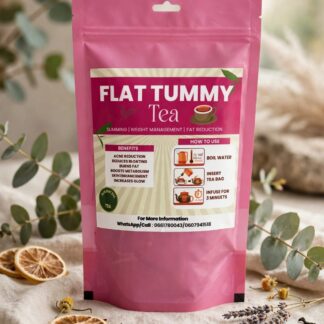 Flat Tummy Tea