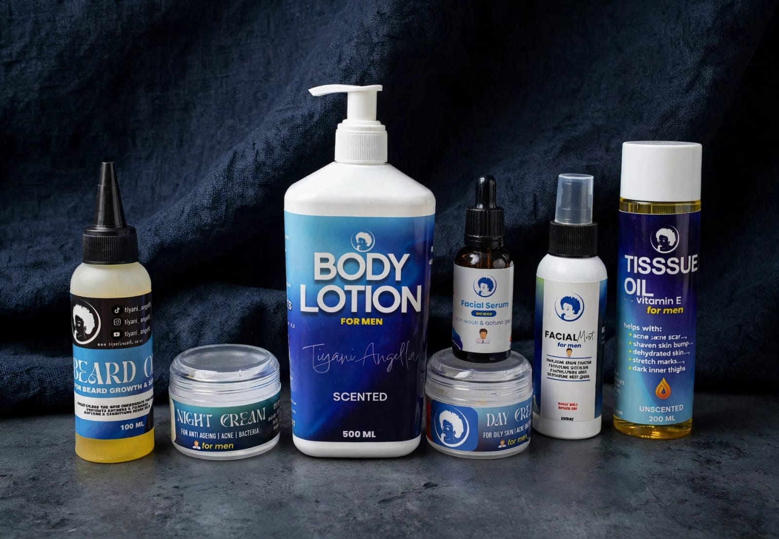 Men's Skin Combo